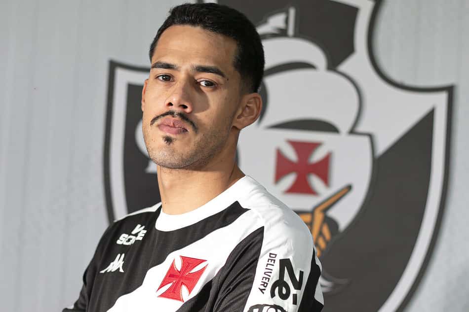 Lucas Oliveira - Vasco