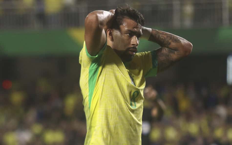 Jornal europeu repercute caso Lucas Paquetá: 'Suspensão perpétua'