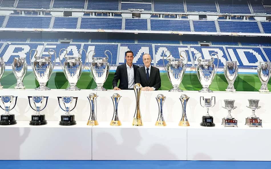 Com presenças de Marcelo e Mbappé, Lucas Vázquez se despede do Real Madrid