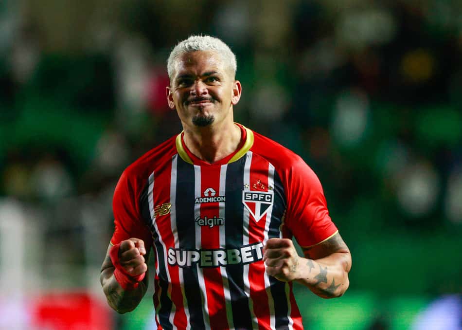 BRASILEIRO A 2025, JUVENTUDE X SAO PAULO
