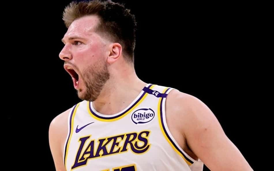 Lakers temem perder Luka Doncic; entenda