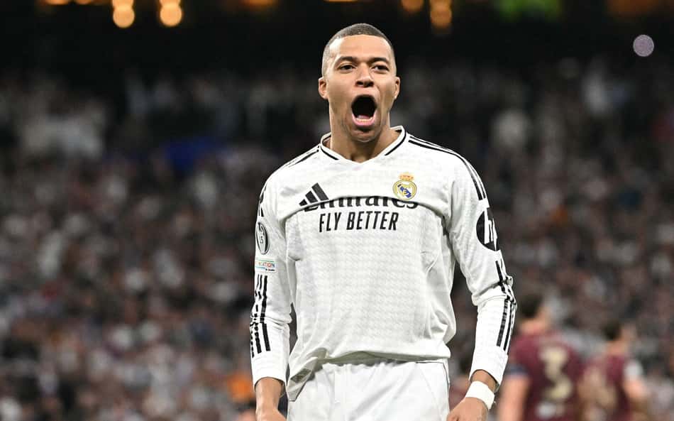 Mbappé, do Real Madrid, retira acusação por assédio moral no PSG antes de duelo