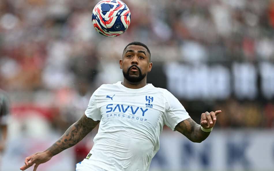 'Não só ganhamos dinheiro, também jogamos futebol': atacante desabafa após eliminação do Al-Hilal
