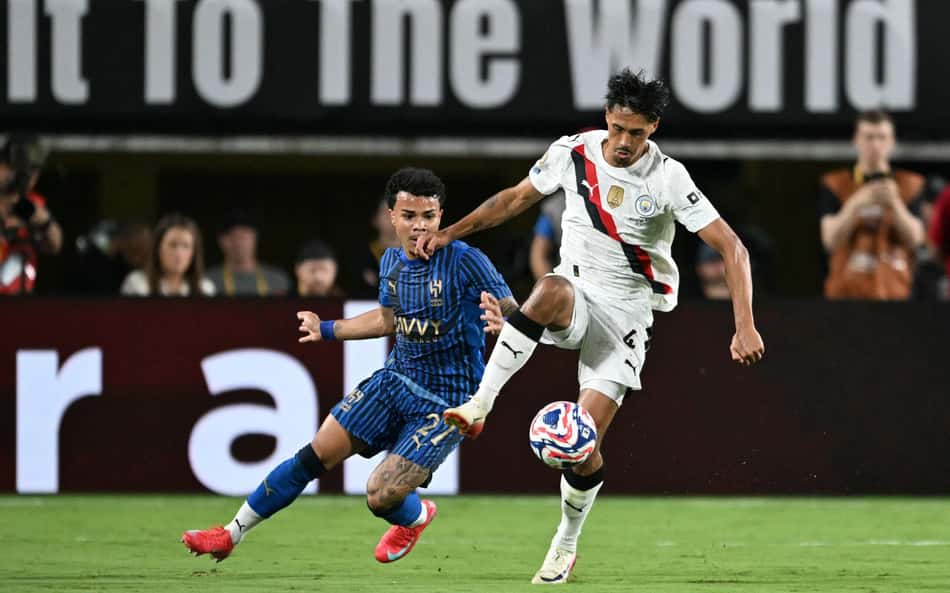 Jornalistas se surpreendem com Manchester City x Al-Hilal: 'Maior jogo do Mundial'