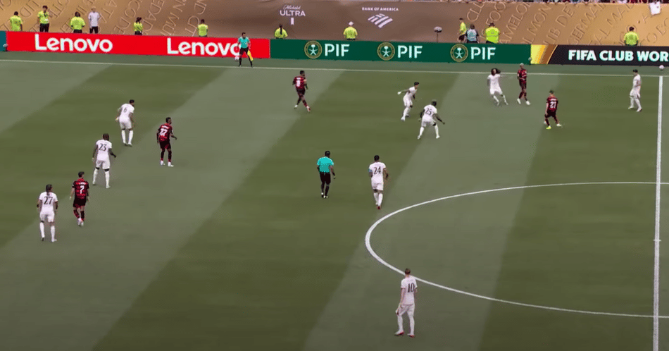 Flamengo x Chelsea - Mundial de Clubes