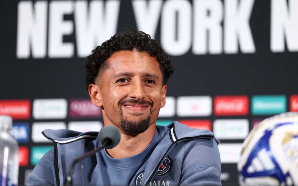 Antes da final do Mundial, Marquinhos elege o melhor PSG em que já atuou