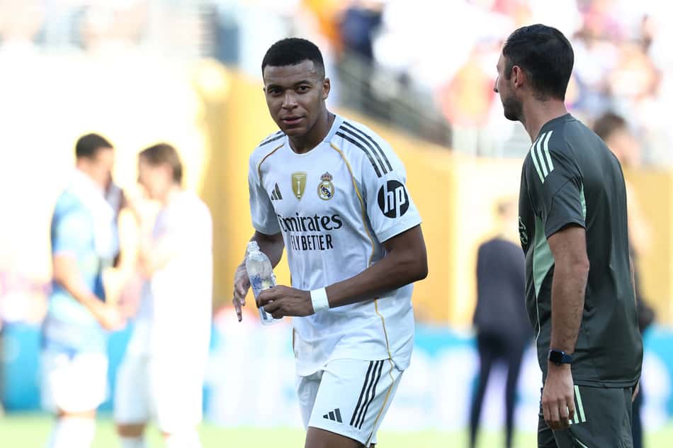 Jogos de hoje: o Real Madrid enfrenta o WSG Tirol (Foto: FRANCK FIFE / AFP)