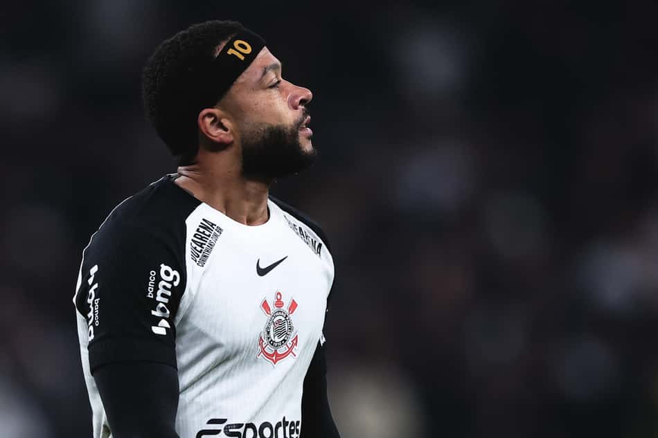 COPA DO BRASIL 2025, CORINTHIANS X PALMEIRAS