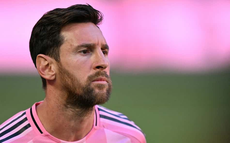 Lionel Messi critica decisão da MLS: 'Não me deixaram jogar'