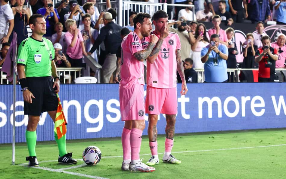 Com Messi e De Paul em campo, Inter Miami estreia com vitória em torneio continental