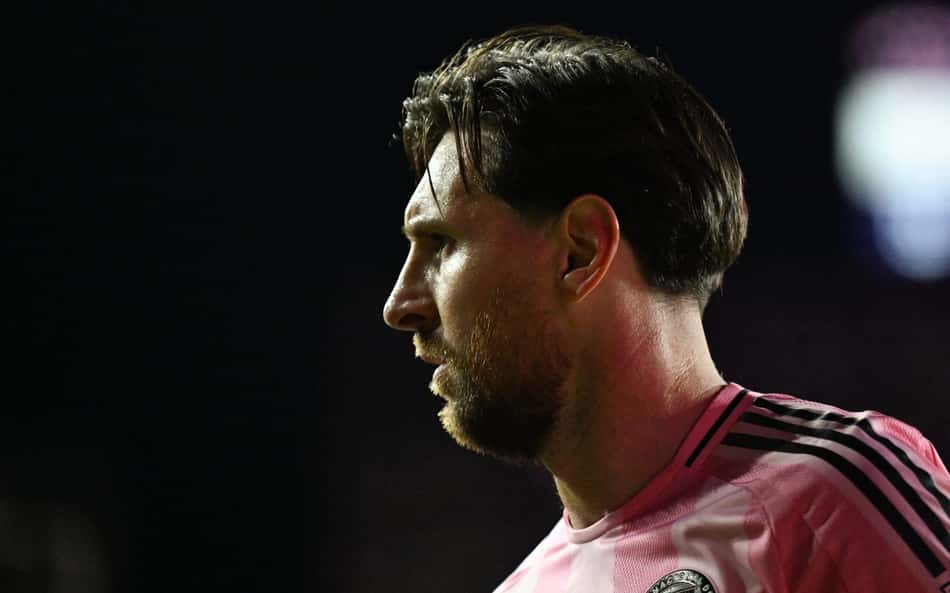 Messi corre risco de suspensão na MLS; entenda o caso