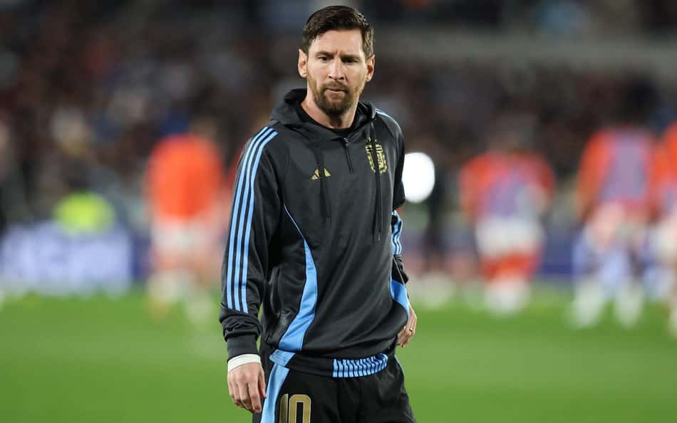 Clube fará 'de tudo' para contar com Lionel Messi; entenda