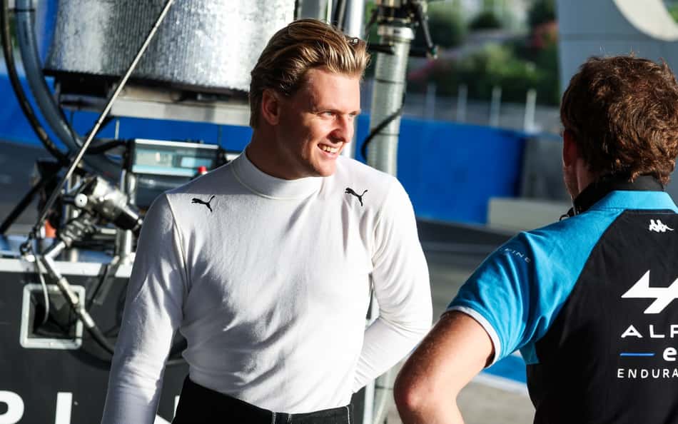 mick schumacher alpine