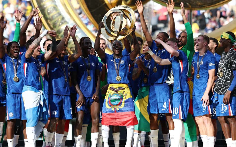 Campeão Mundial alfineta PSG após derrota para o Chelsea: 'Tem que aprender'