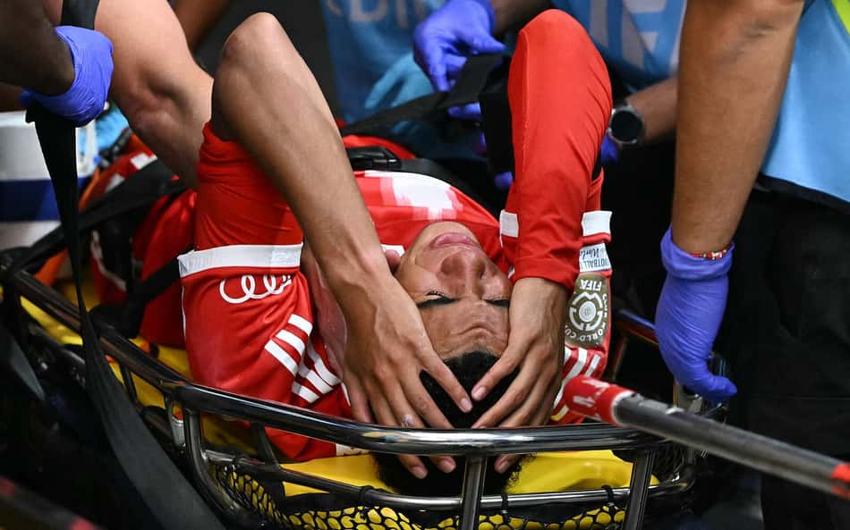 Após crítica de Neuer, Courtois sai em defesa de Donnarumma na falta em Musiala