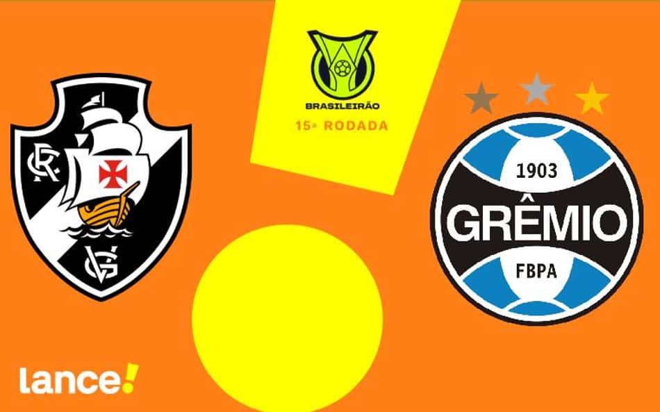 Vasco x Grêmio - onde assistir