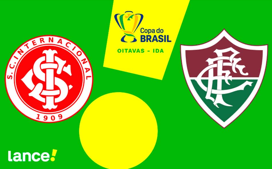 Internacional x Fluminense: onde assistir e prováveis escalações