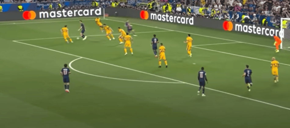 PSG x Inter de Milão - Final da Champions