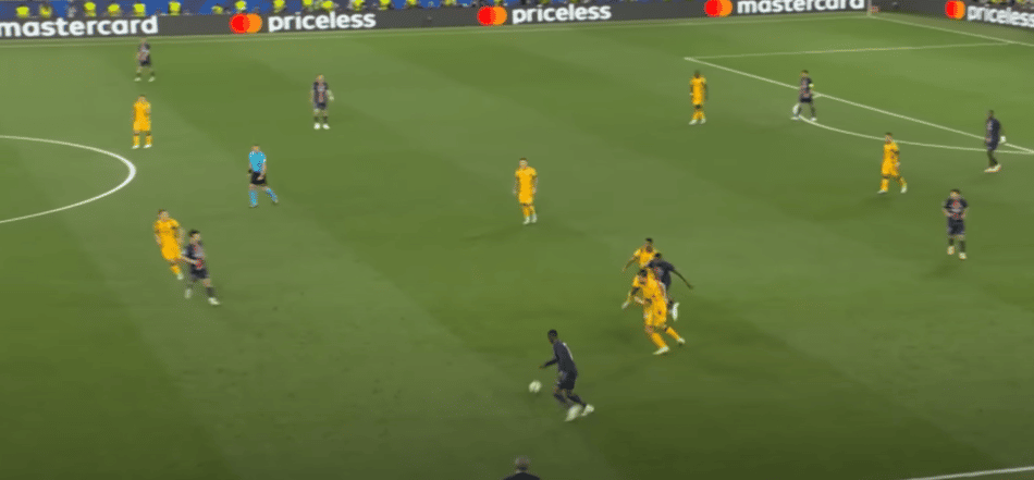 PSG x Inter de Milão - Final da Champions