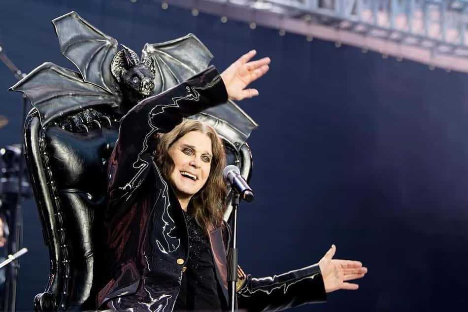 Ozzy Osbourne - Black Sabbath