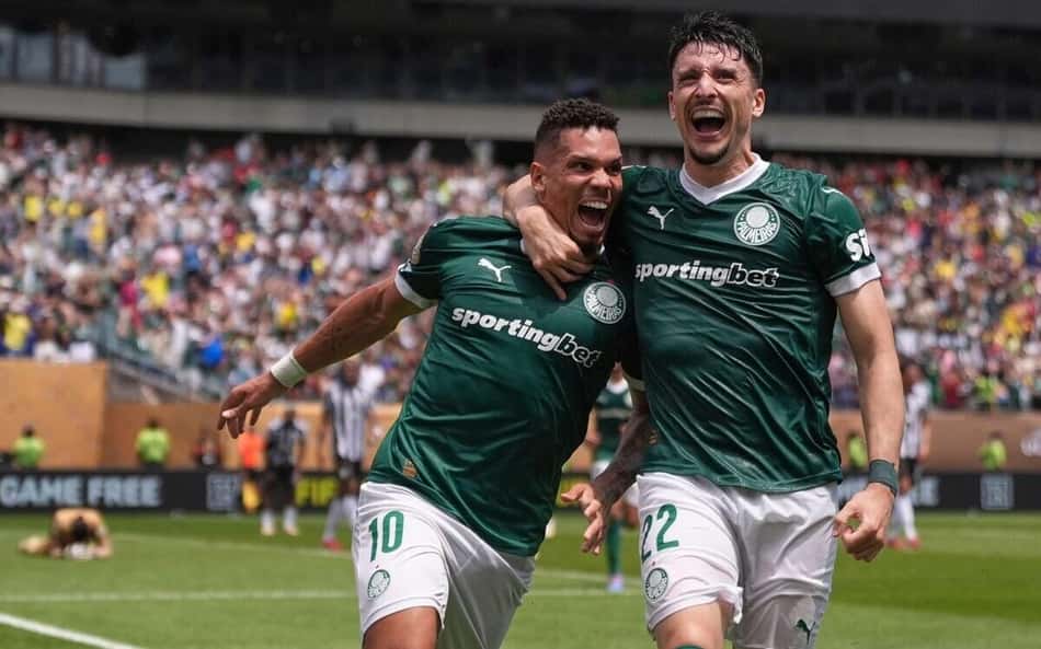 Tironi no Lance!: a um passo da semi, Palmeiras apavora rivais secadores