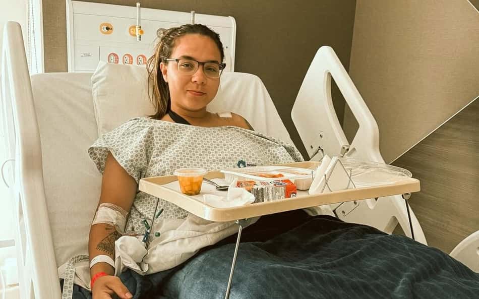 Pamela Rosa se pronuncia após lesão na SLS Brasília: 'voltar mais forte'