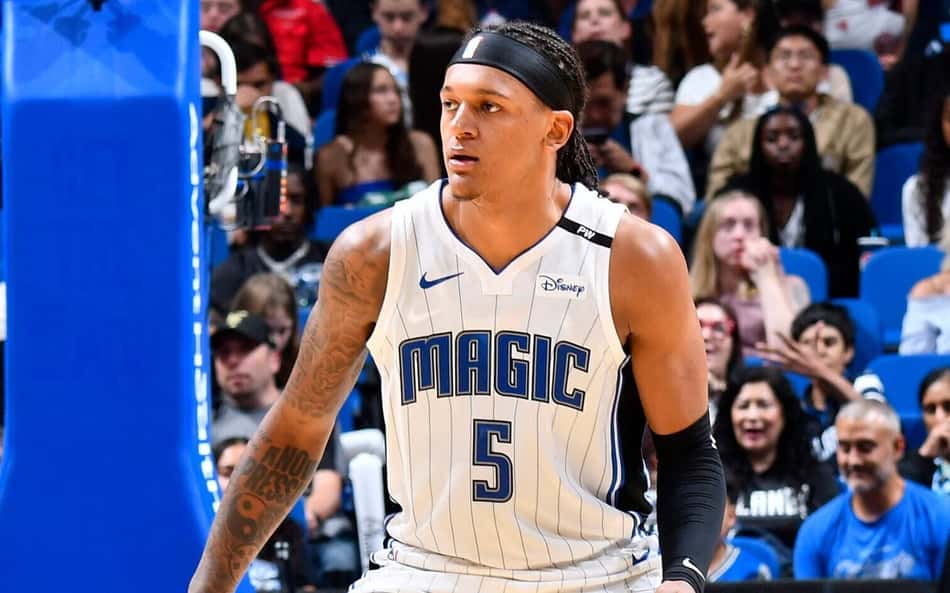 Paolo Banchero assina extensão máxima com o Orlando Magic