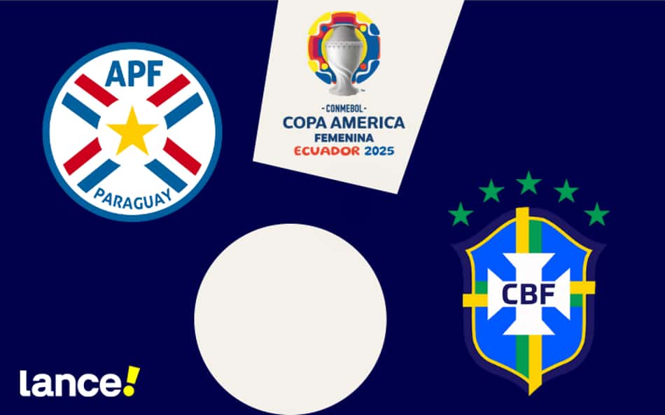 Paraguai x Brasil feminino: onde assistir e prováveis escalações