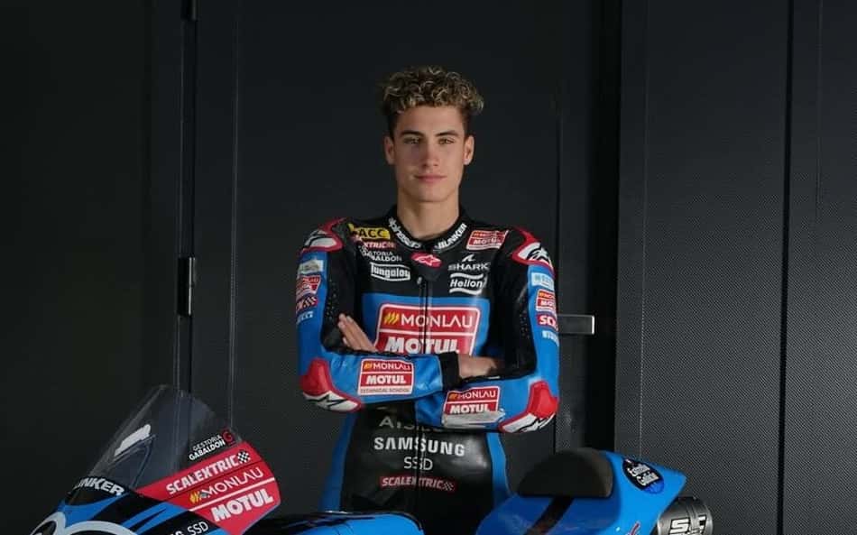Promessa do motociclismo morre aos 17 anos em acidente
