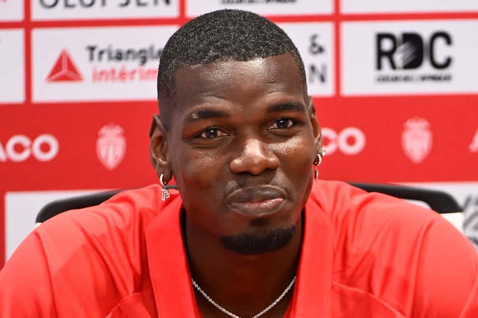 Paul Pogba - Monaco