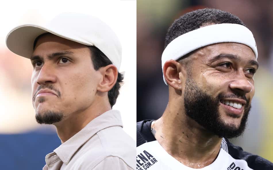 Tironi no Lance!: Pedro, Memphis e o modo como Fla e Corinthians têm tratado seus craques