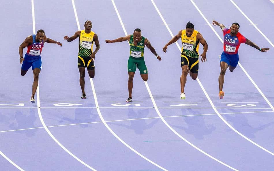 Por que o atleta pode ser desclassificado por pisar fora da pista no atletismo? Entenda a regra das raias