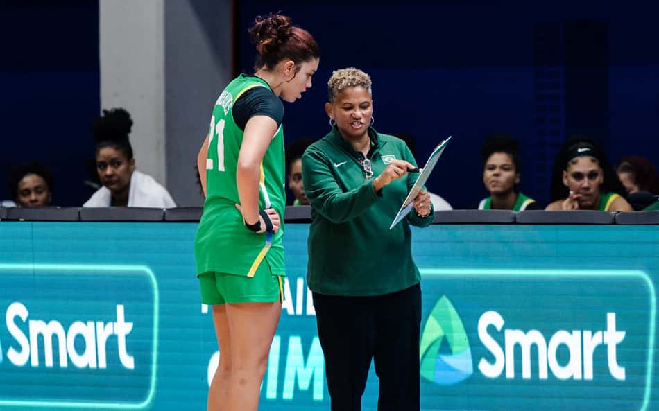 Técnica da Seleção cobra melhora de desempenho na AmeriCupW