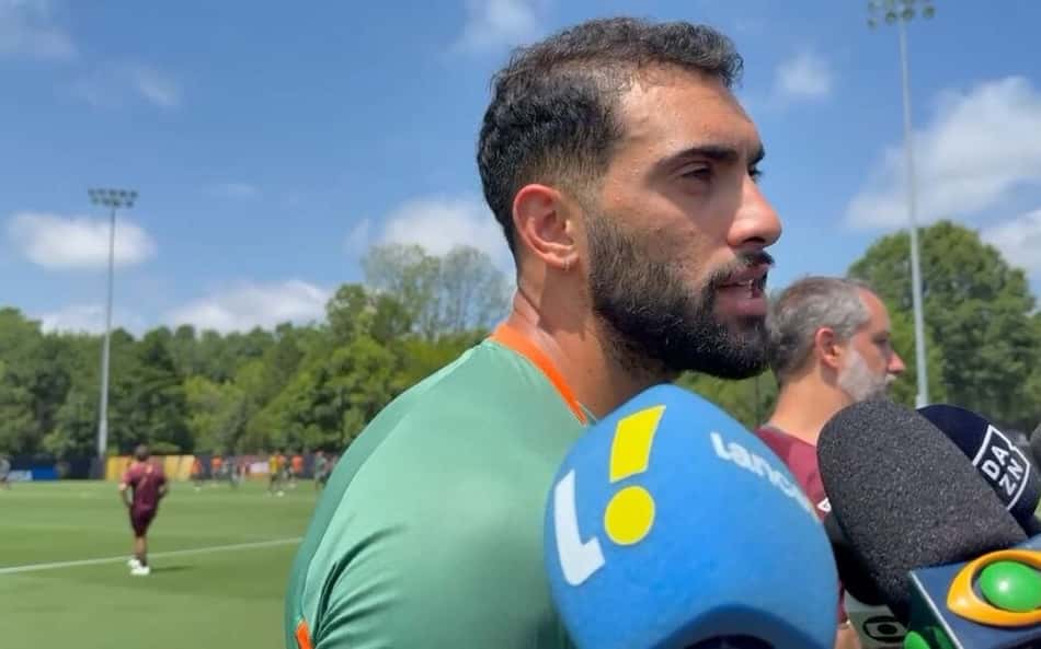 Freytes projeta partida contra Al Hilal: 'Mais complicada que todas as outras'