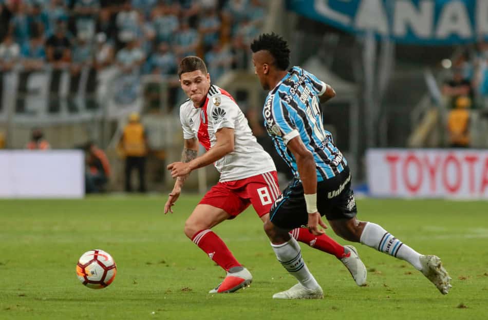 Libertadores 2018 - Gremio x River Plate
