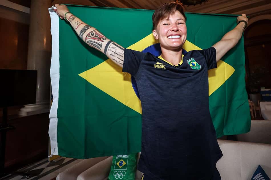 Raquel é uma das principais lideranças das Yaras