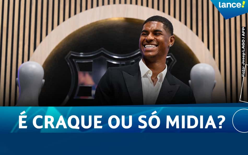 Marcus Rashford: É craque ou só mídia?