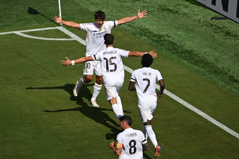 Gonzalo García - Real Madrid