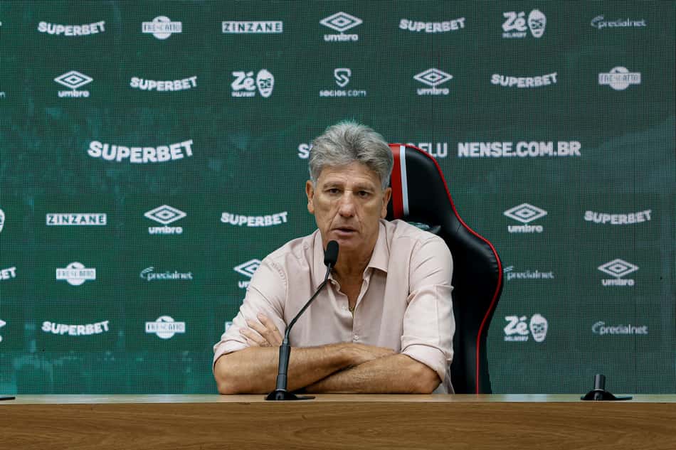 Renato Gaúcho Fluminense
