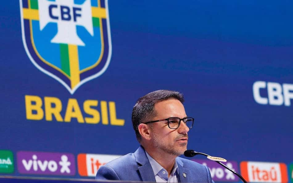 Diretor da CBF revela bastidores da contratação de Davide Ancelotti pelo Botafogo
