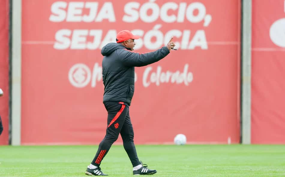 Inter tem boas notícias para a volta do Brasileirão