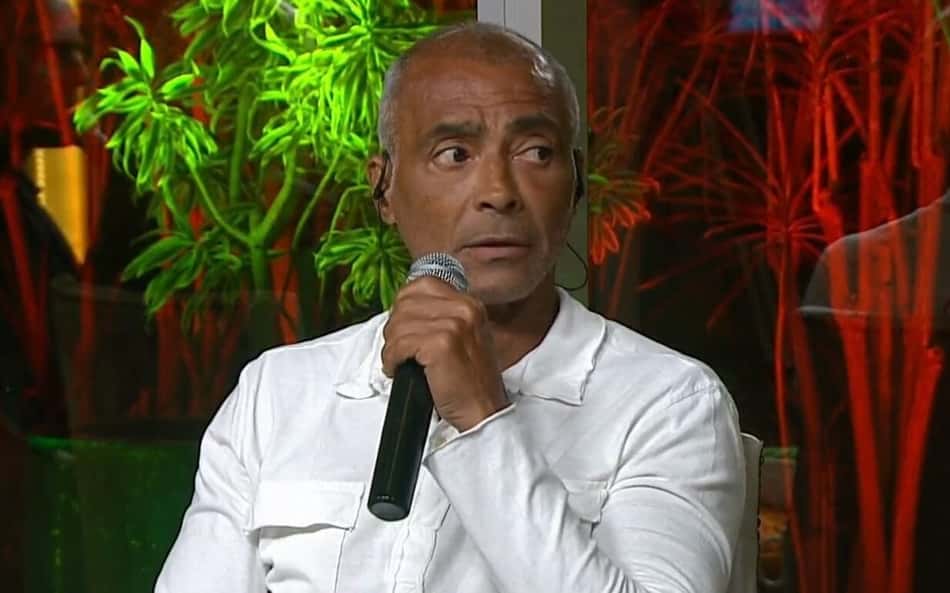 Cazé TV terá Romário na final do Mundial de Clubes