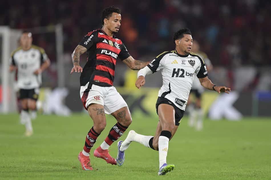 Flamengo x Atlético-MG