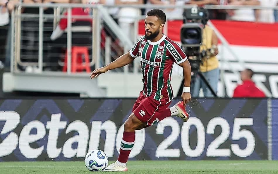 Samuel Xavier reconhece má fase do Fluminense no Brasileirão: 'Parar de dar desculpa'