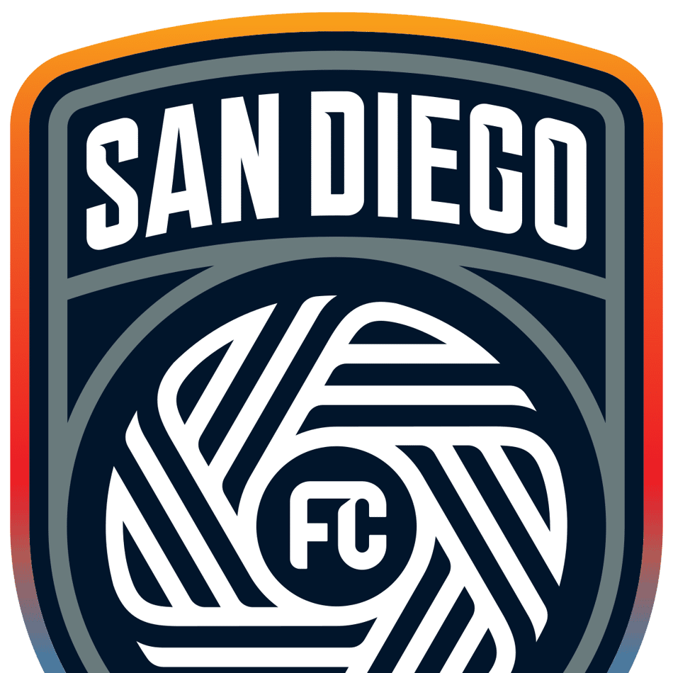 Escudo do San Diego - Onde assistir