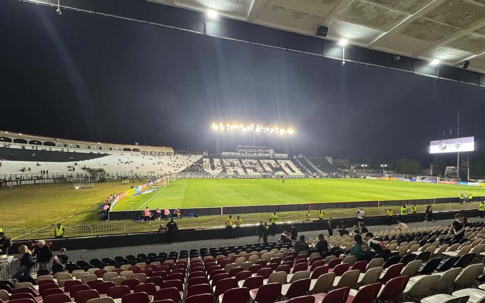 São Januário recebe Vasco x América de Cali