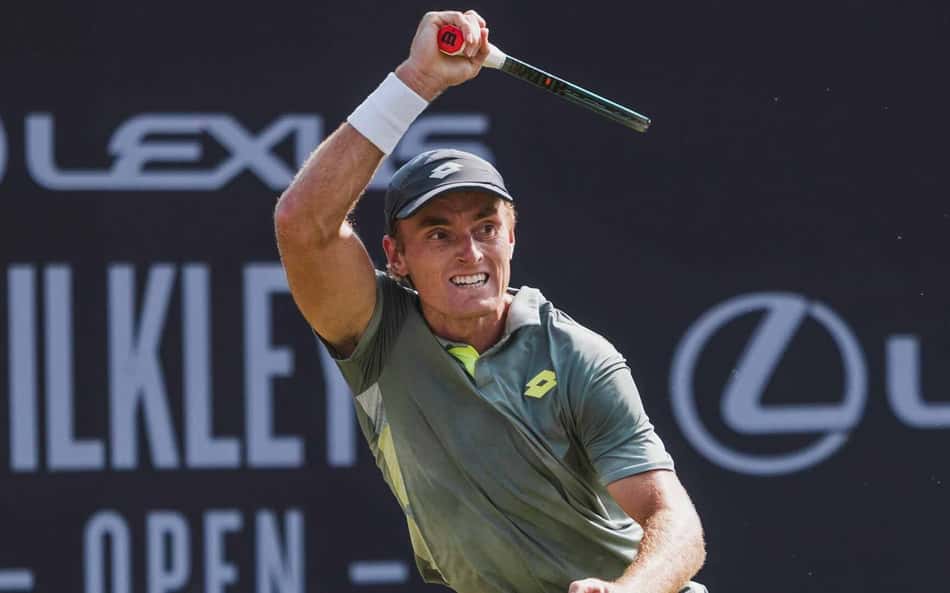 Conheça o primeiro oponente de João Fonseca no Masters 1000 de Toronto