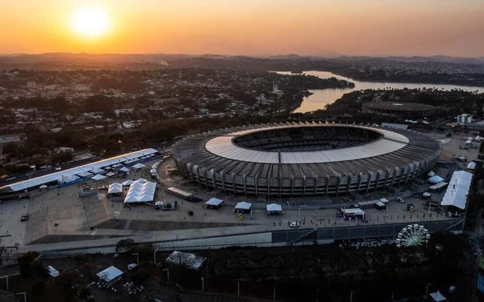 Etapa da Stock Car no Mineirão é suspensa por entrave judicial