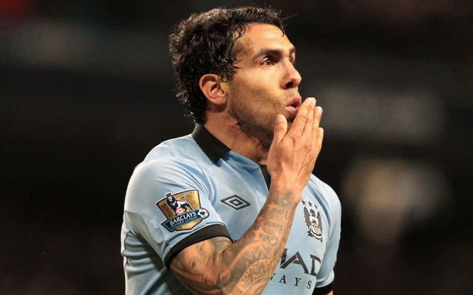 Tévez é anunciado como técnico de clube na Argentina