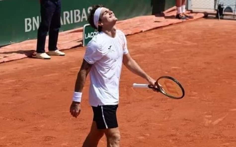 Thiago Wild luta, mas é eliminado nas quartas de final do ATP 250 da Áustria